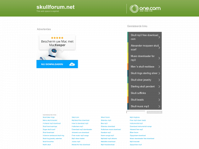 skullforum.net snapshot