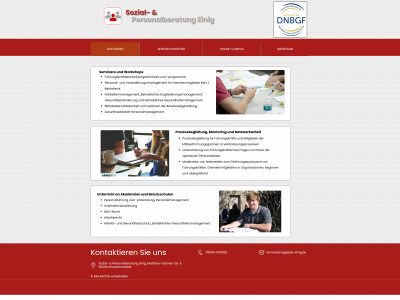 psb-einig.de snapshot