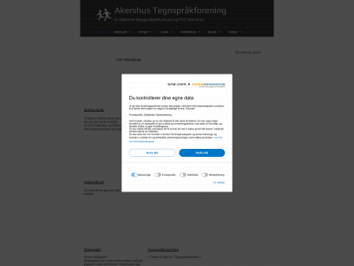 akershusdoveforening.com snapshot