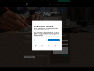 sveresta.se snapshot