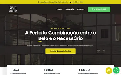 qualitysolution.com.br snapshot
