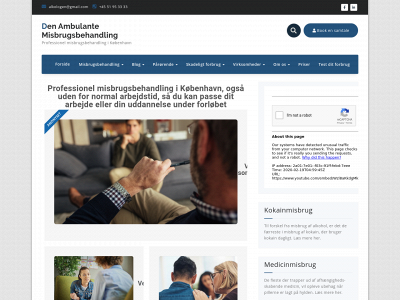 ambulantmisbrugsbehandling.dk snapshot