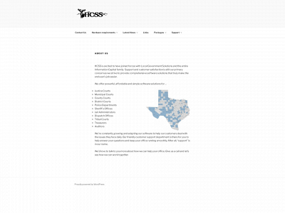 hillcountrysoftware.com snapshot