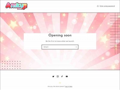 anikuji.com snapshot