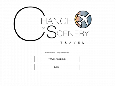 yourchangeofscenery.com snapshot