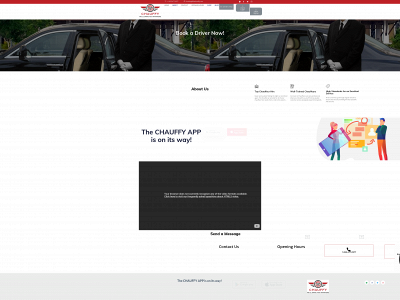 thechauffy.com snapshot
