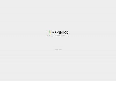 arionixx.com snapshot