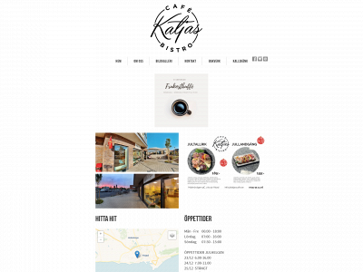 katjascafe.se snapshot