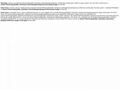 thewanderinghoosier.com snapshot