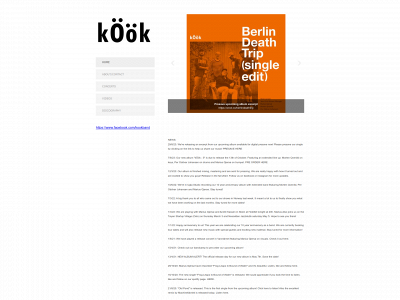 kook.no snapshot