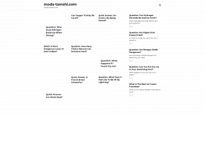 moda-tamshi.com snapshot