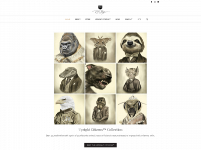 tomryeart.com snapshot