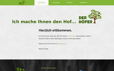 der-hoefer.de snapshot