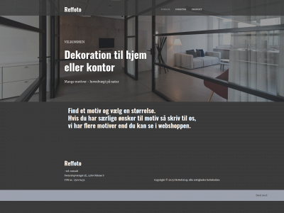reffoto.dk snapshot