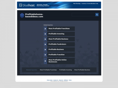 profitablehome-basedideas.com snapshot