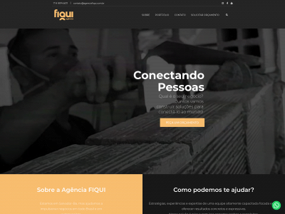 agenciafiqui.com.br snapshot