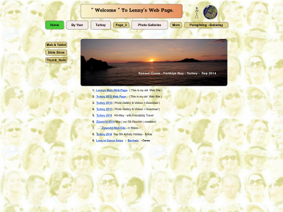 lenpetts.co.uk snapshot