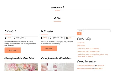 vase.coach snapshot
