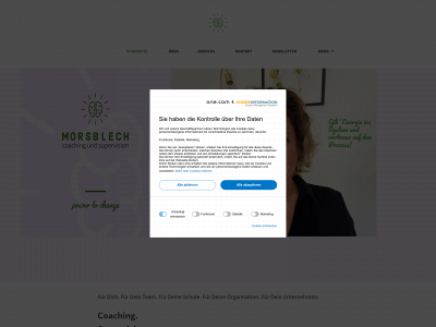 morsblech.one snapshot