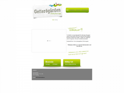 getterogarden.se snapshot