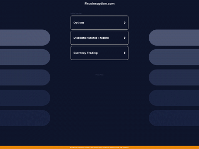 fkcoinsoption.com snapshot