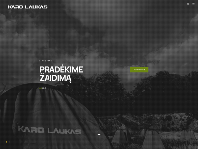 karolaukas.lt snapshot