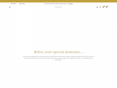 movingmemorybooks.co.uk snapshot