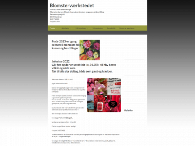 trinebrammingeblomster.dk snapshot