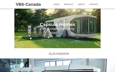 vbs-canada.com snapshot