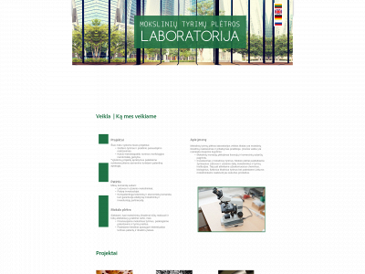 mtplab.lt snapshot