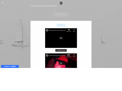 bbabies.weebly.com snapshot