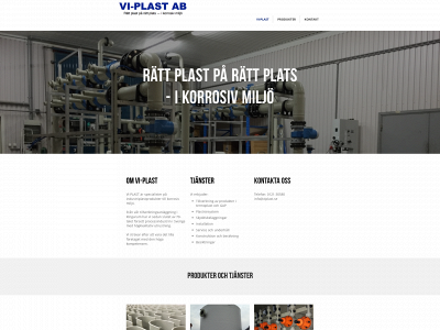 viplast.se snapshot