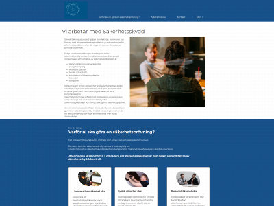 sakerhetsstandard.se snapshot