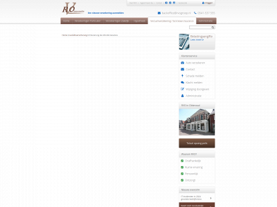 ausfallversicherung.nl snapshot