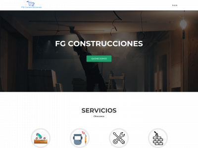 fygconstrucciones.com snapshot