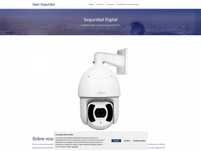 seanseguridad.es snapshot