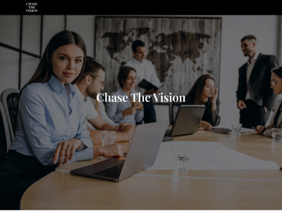 chasethevision.be snapshot