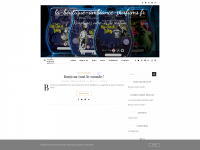 la-boutique-ambiance-parfums.fr snapshot