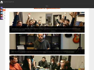 spelkollektivet.com snapshot