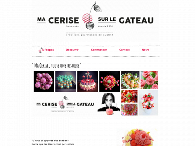 macerisesurlegateau.be snapshot