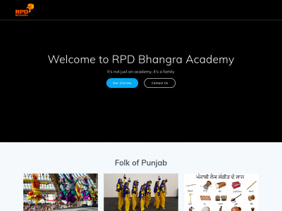 rpdbhangra.net snapshot