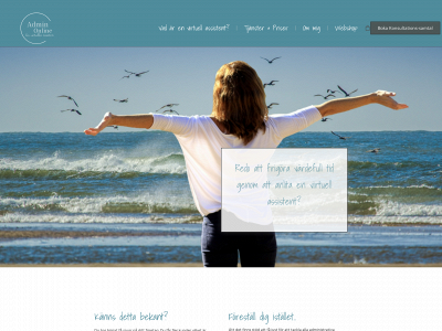 adminonline.se snapshot