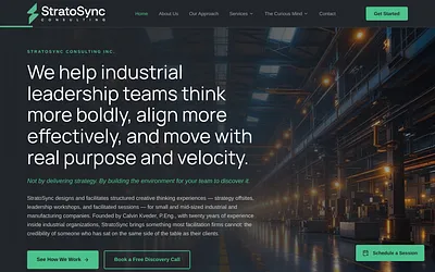 stratosync.ca snapshot