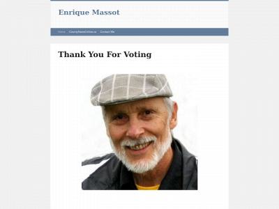 enriquemassot.ca snapshot