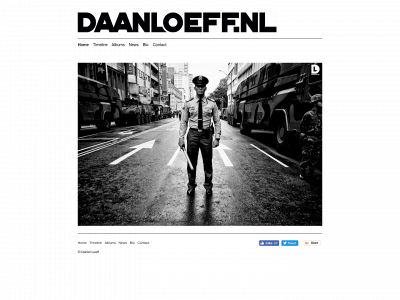 daanloeff.nl snapshot
