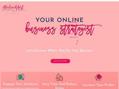 madamewest.com snapshot