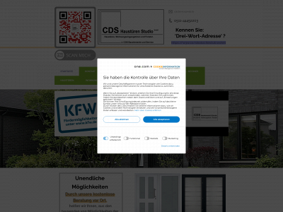 cds-haustueren.de snapshot