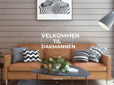 dakmannen.no snapshot