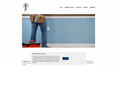 www.martisur.es snapshot