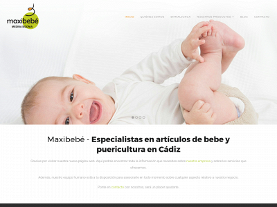 maxibebemedina.com snapshot